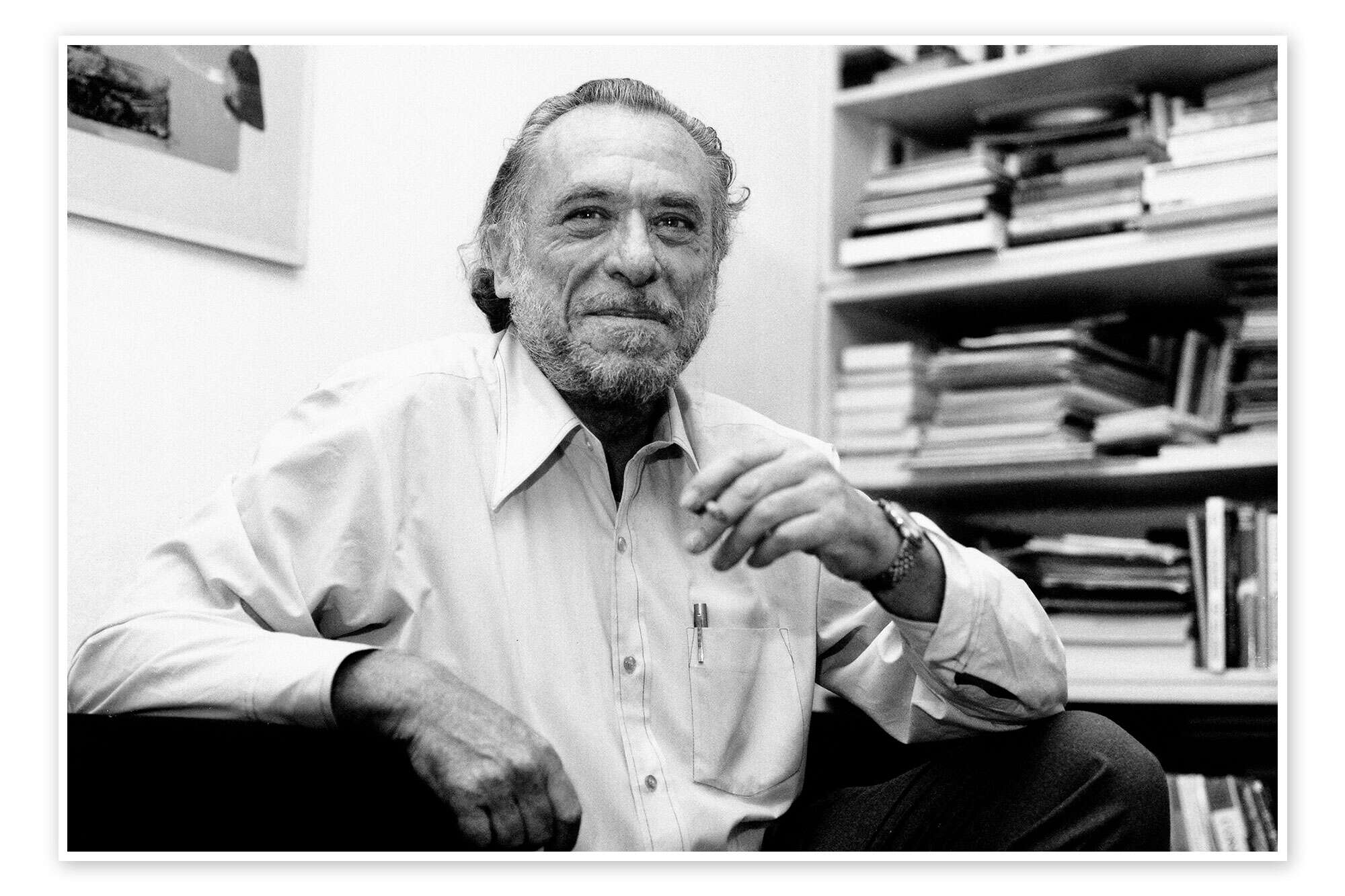 “Roll the Dice” by Charles Bukowski