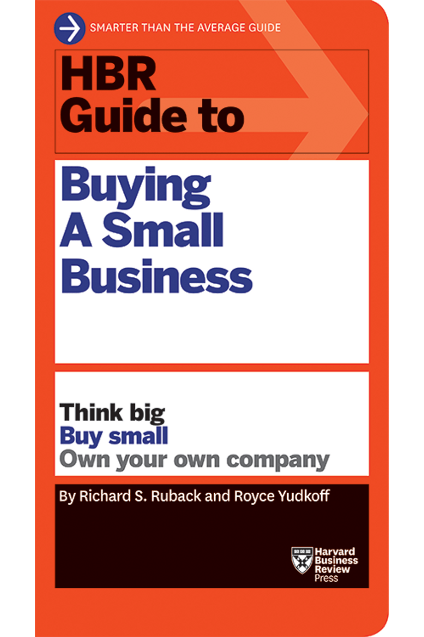 Why You Must Read “Think Big, Buy&nbsp;Small”