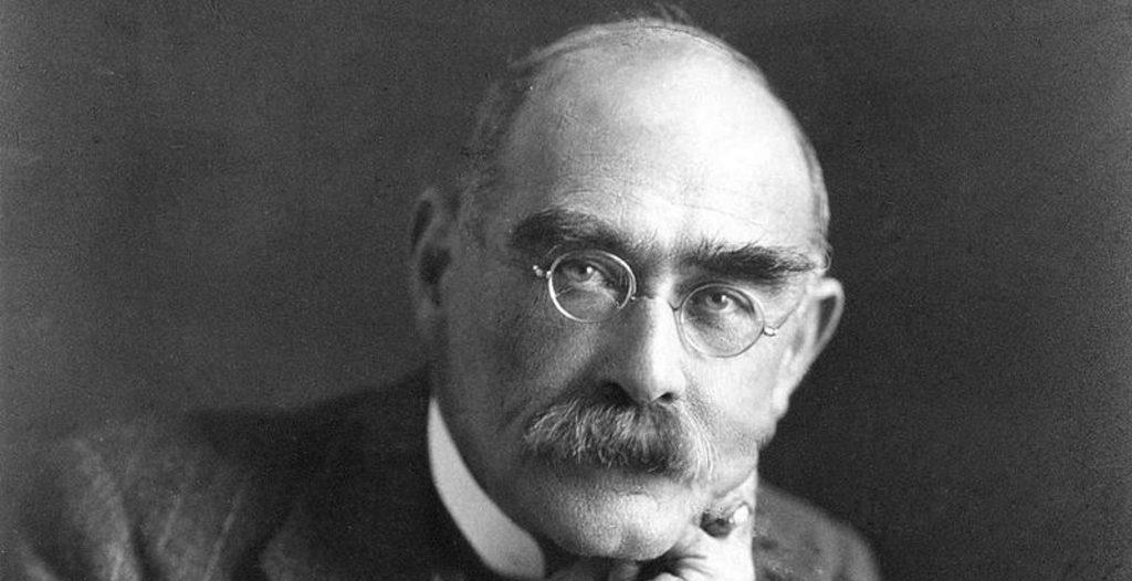 Rudyard Kipling