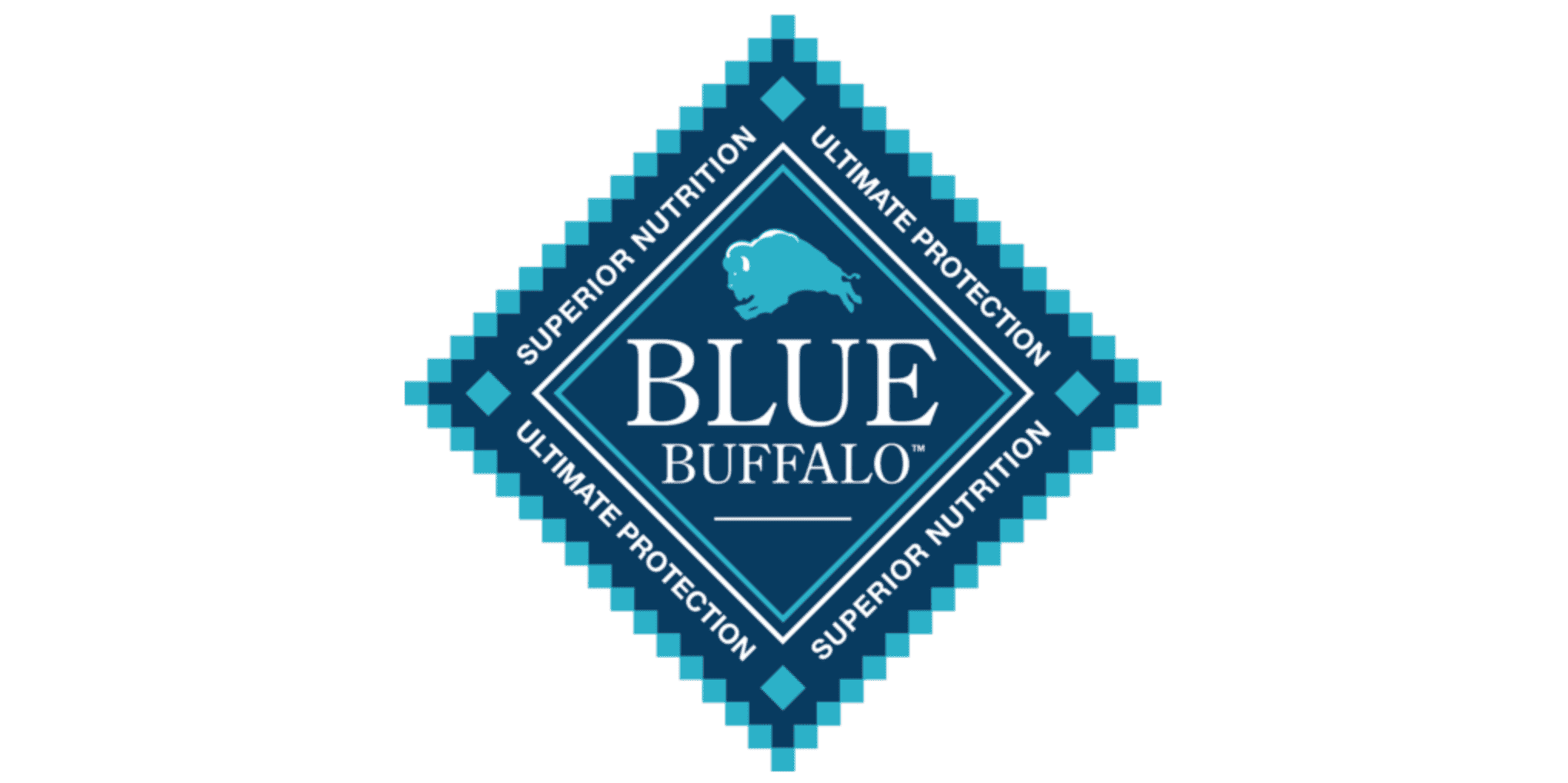 Blue Buffalo dog food logo