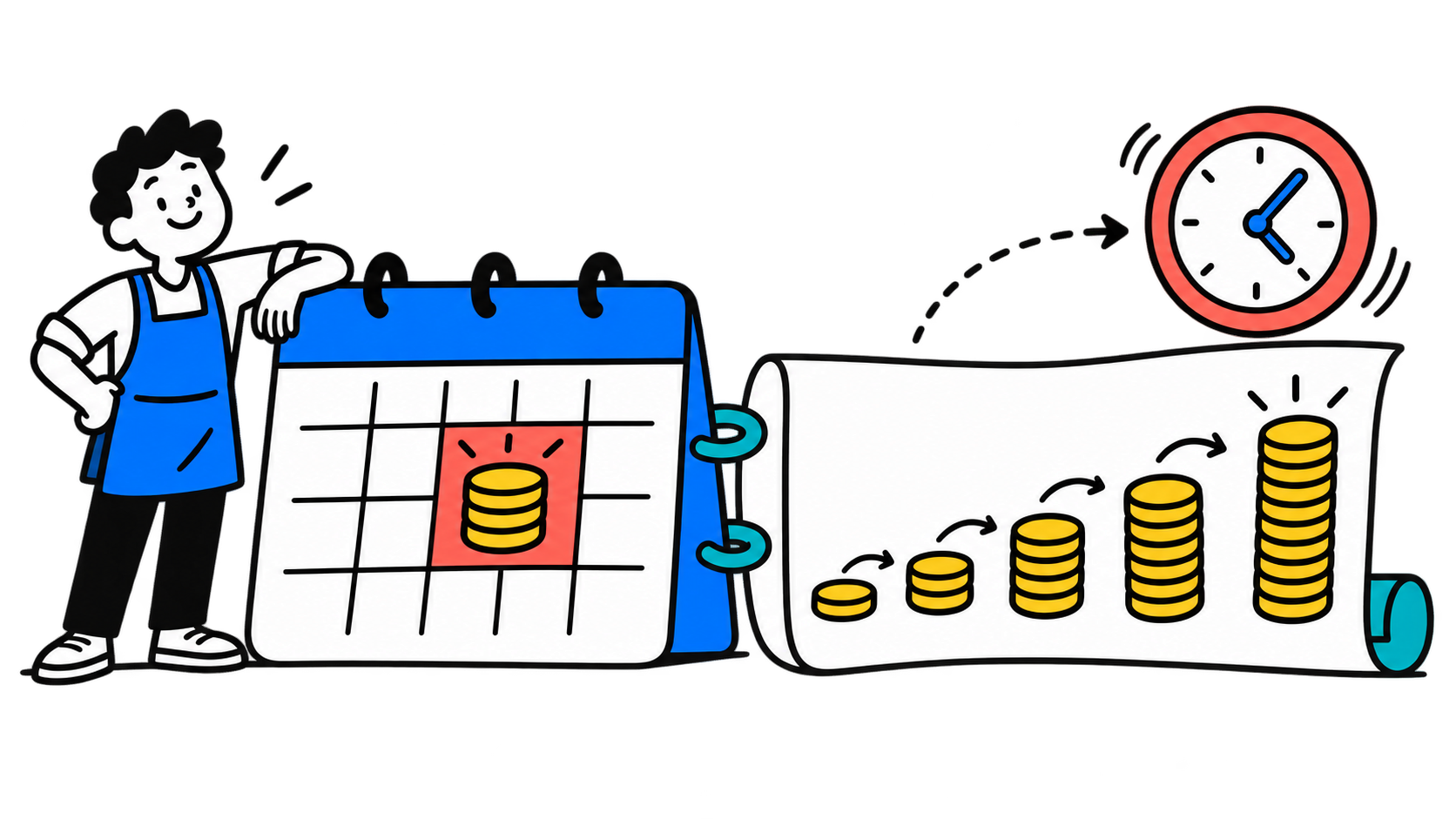 Accrued Interest vs. Current Interest: What Small Business Owners Need to Know