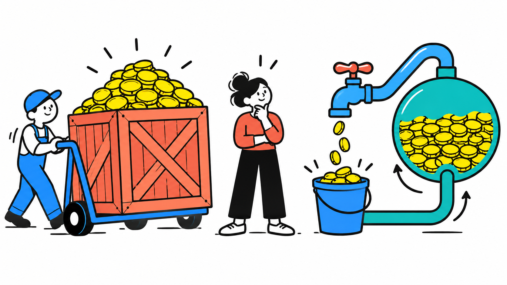 Term Loan vs Line of Credit for Small Business
