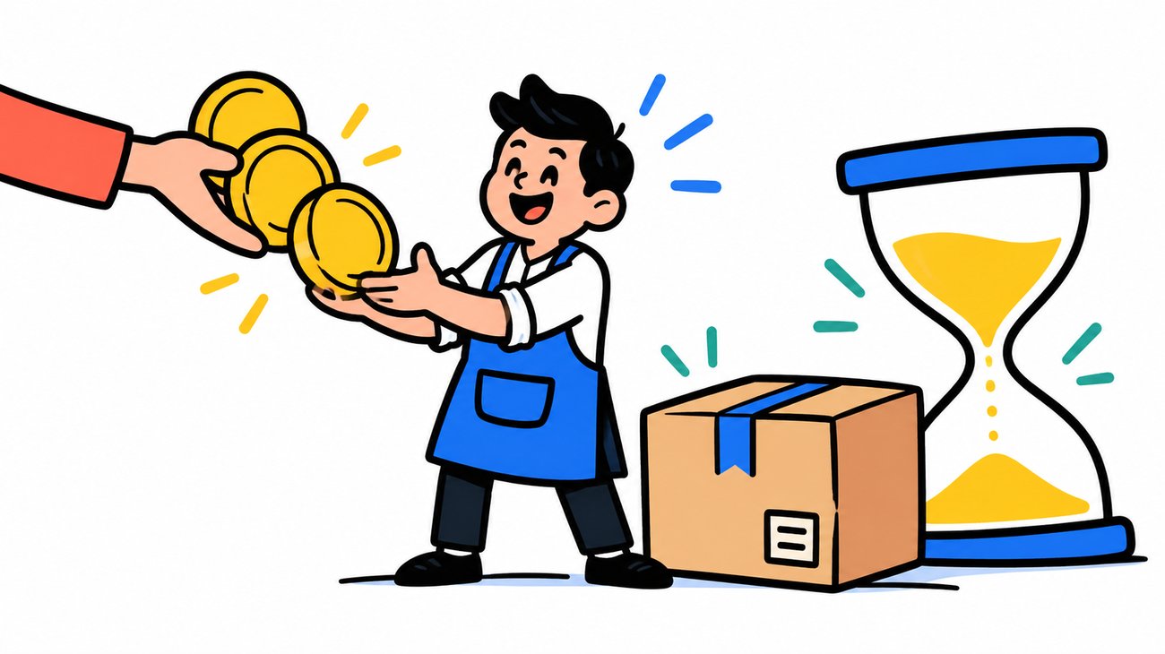 Negative Cash Conversion Cycle: How Suppliers Can Finance Your Growth