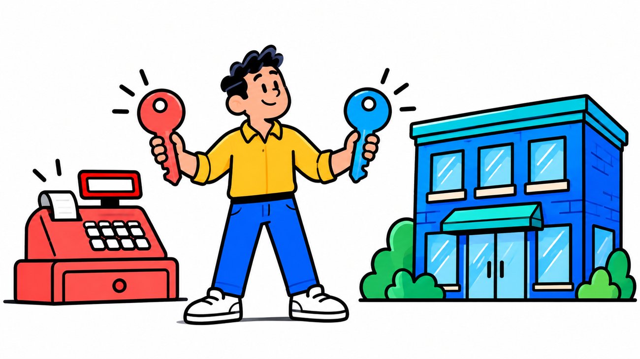 Why Owners Use a Separate LLC for Business Property