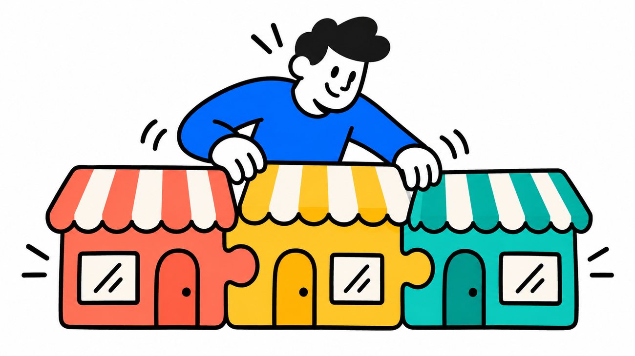 Small Business Rollups and 10 Industries Buyers Target
